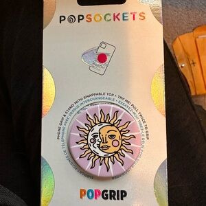 PopSocket Moon/Sun Phone Grip Cover Accessory